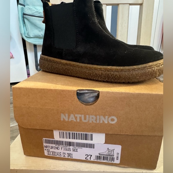 Naturino Figus Boots - Picture 3 of 3